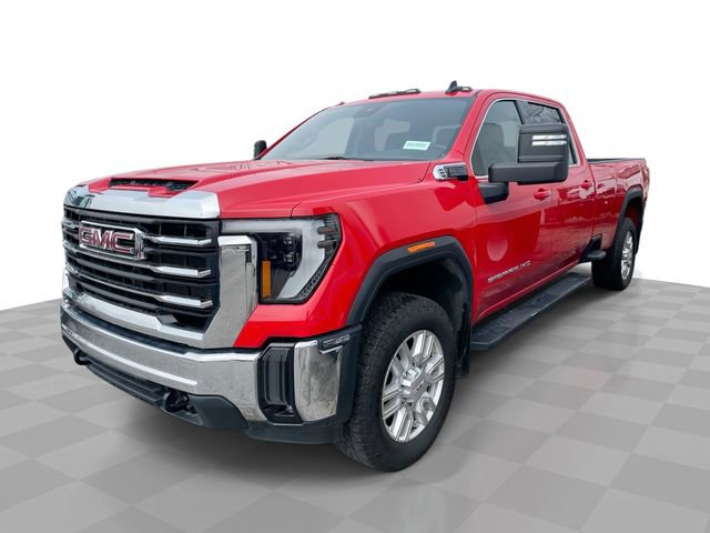 Used 2024 GMC Sierra 2500 SLE w/ SLE Value Package; image 1