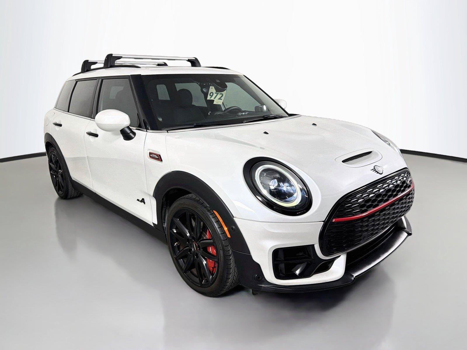 Used 2024 MINI Cooper Clubman John Cooper Works AWD/4WD image 3