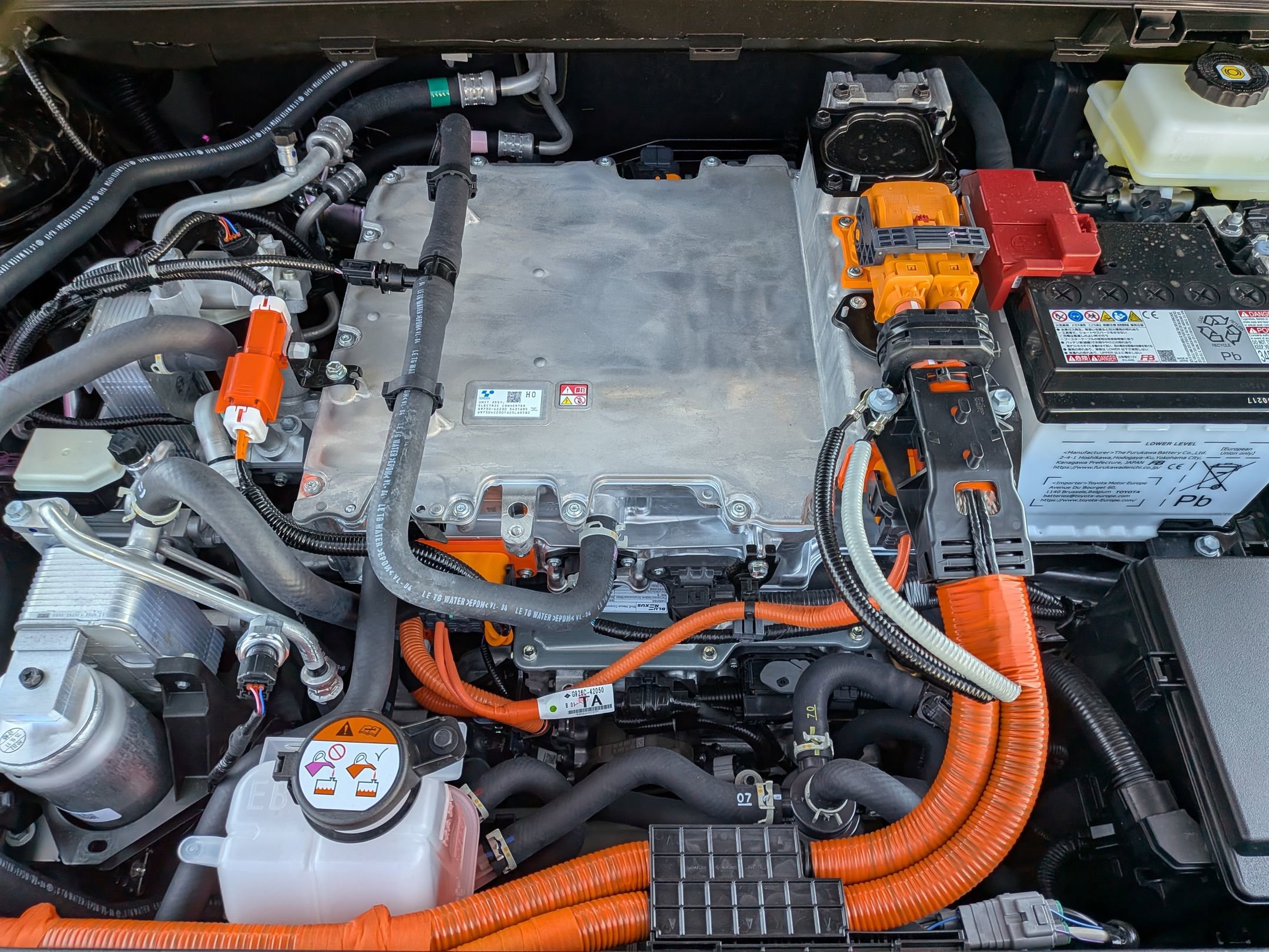 New 2026 Subaru Solterra Premium AWD/4WD image 26