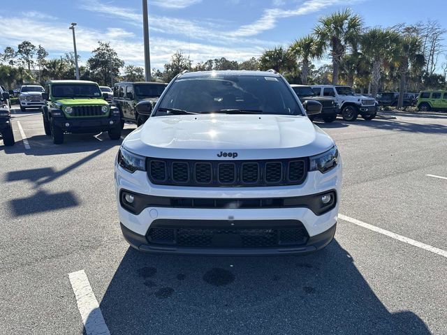 New 2026 Jeep Compass Latitude image 8