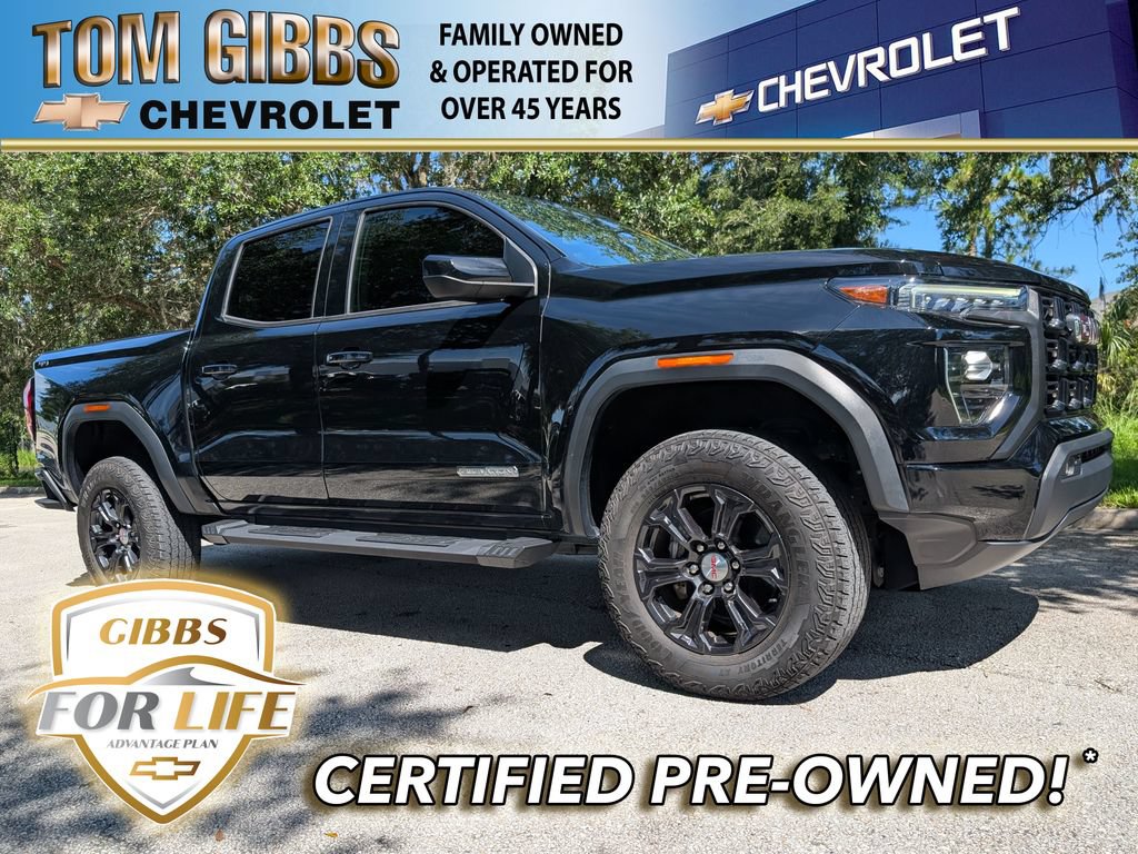 Used 2024 GMC Canyon Elevation w/ Convenience Package
