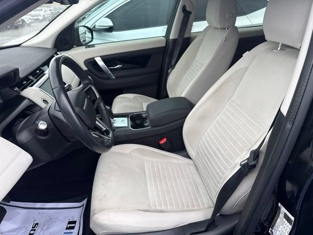 Used 2021 Land Rover Discovery Sport S AWD/4WD image 9