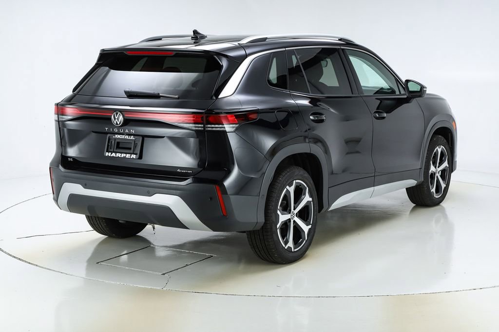 New 2026 Volkswagen Tiguan SE image 48