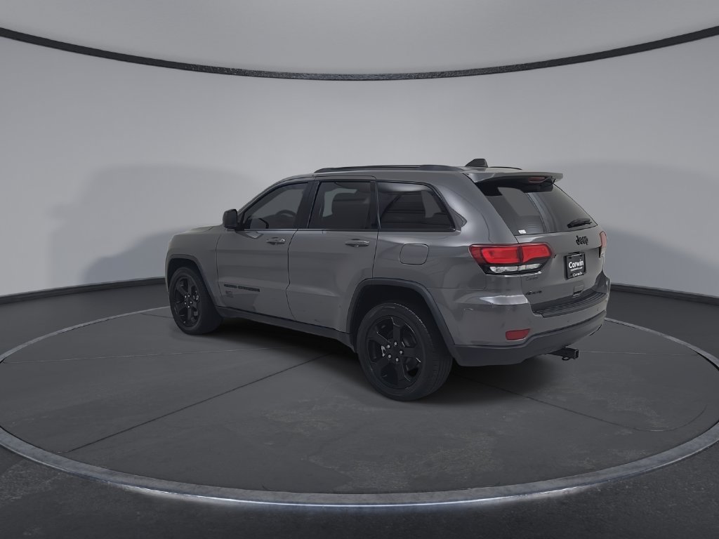 Certified 2021 Jeep Grand Cherokee Freedom Edition AWD/4WD image 13