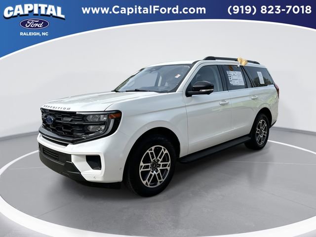 Certified 2025 Ford Expedition Active