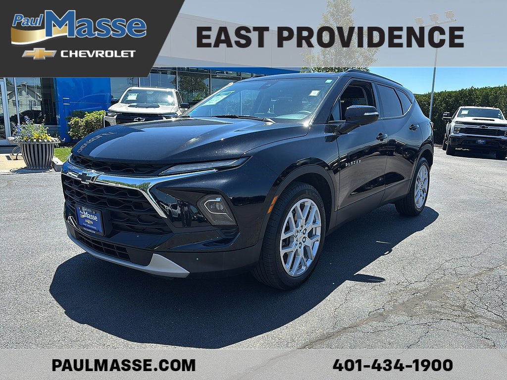 Used 2023 Chevrolet Blazer LT w/ Sound & Technology Package AWD/4WD image 1