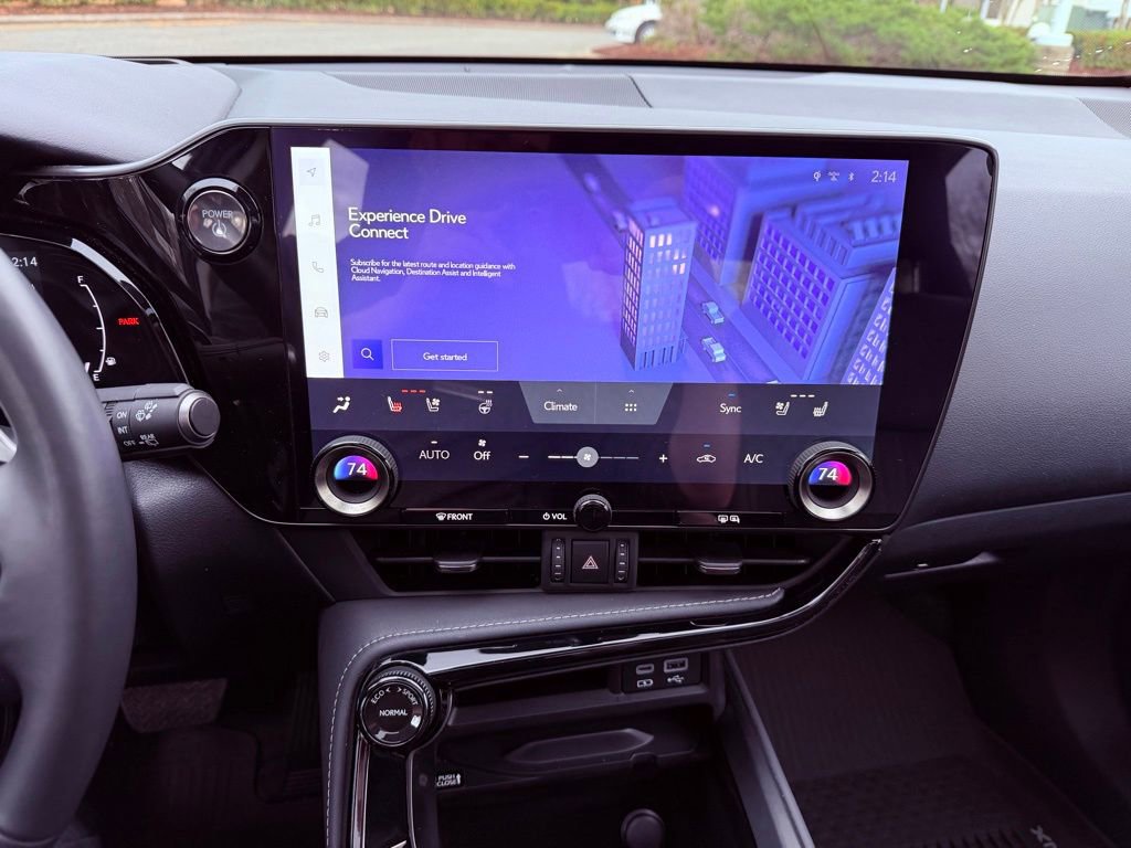 Certified 2024 Lexus NX 350h AWD w/ Premium Package image 25