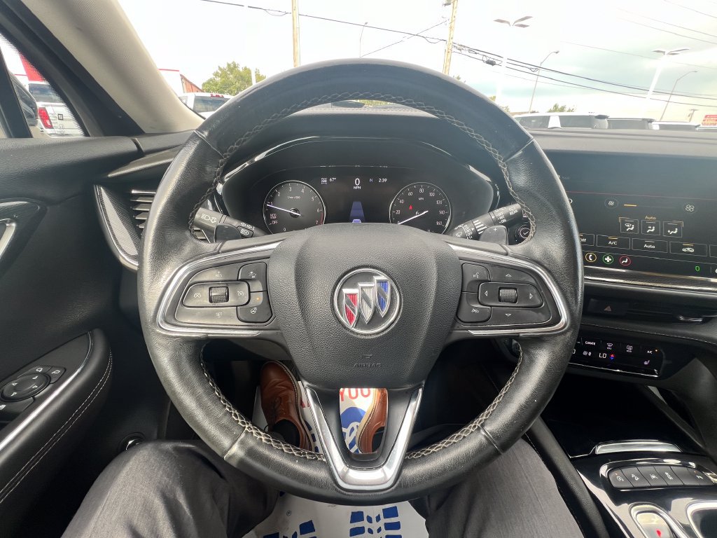 Used 2023 Buick Envision Essence AWD/4WD image 18