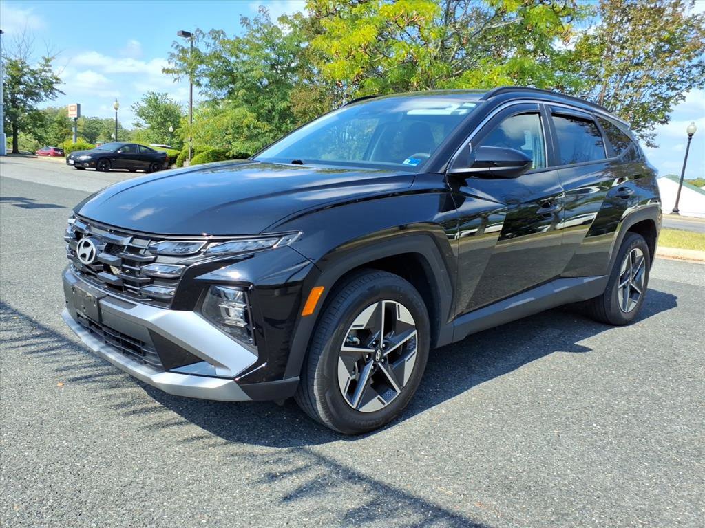 Used 2025 Hyundai Tucson SEL AWD/4WD image 8