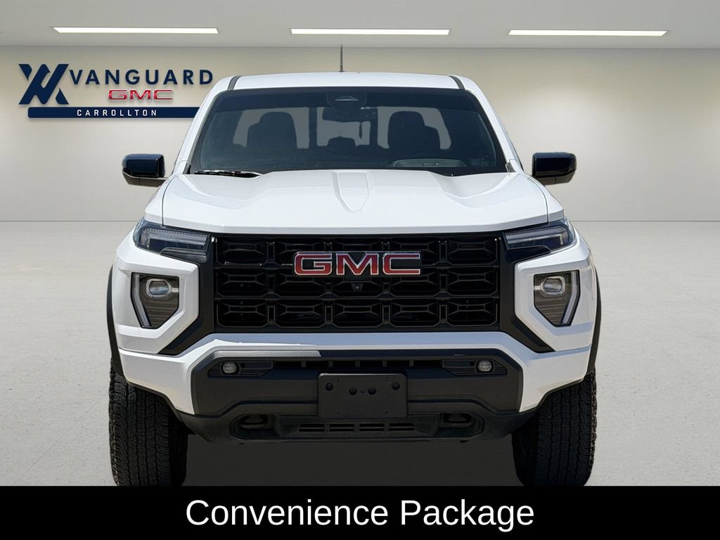 Used 2025 GMC Canyon Elevation w/ Convenience Package AWD/4WD image 3