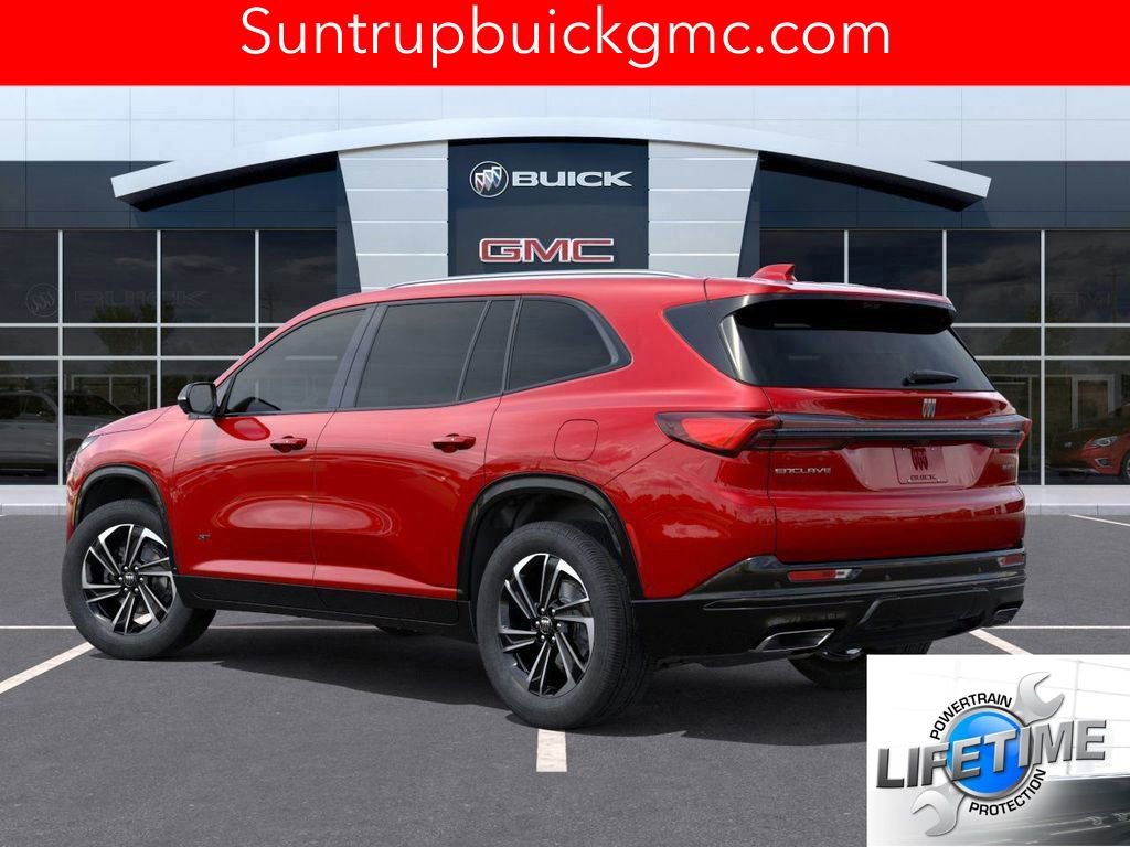 New 2026 Buick Enclave Sport Touring w/ Power Package image 71