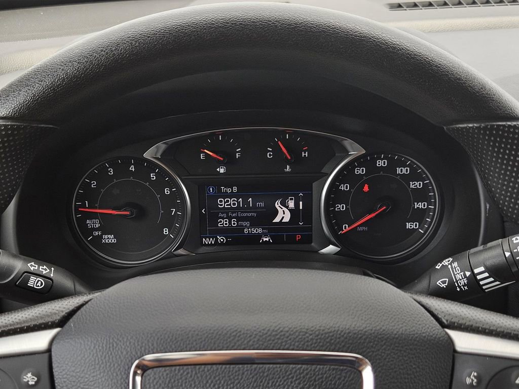 Used 2024 GMC Terrain SLE FWD image 17