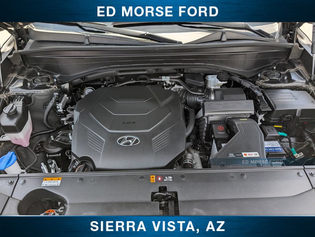 Used 2024 Hyundai Palisade Calligraphy AWD/4WD image 22