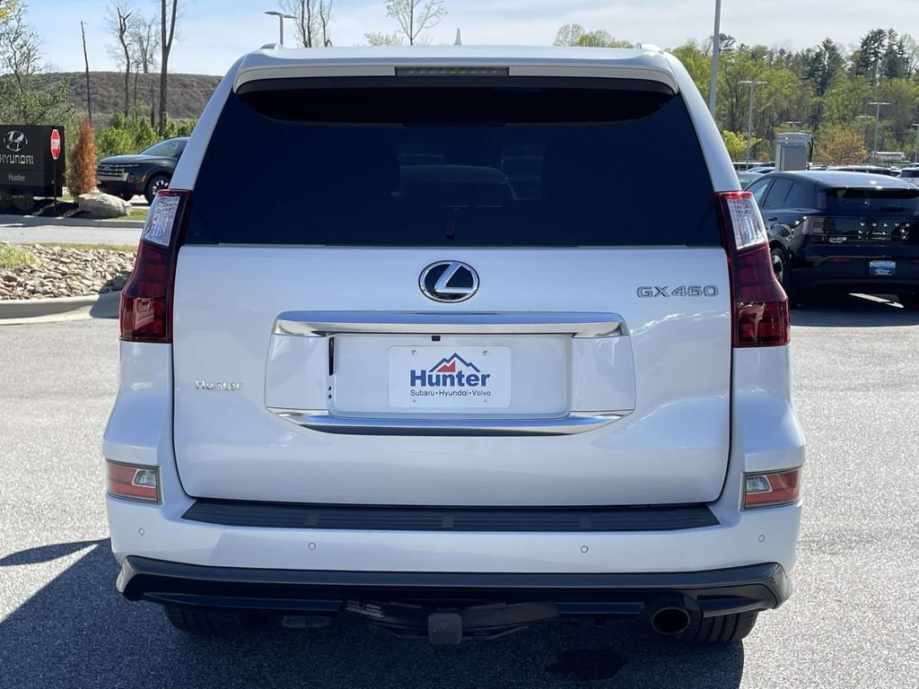 Used 2021 Lexus GX 460 Premium image 30
