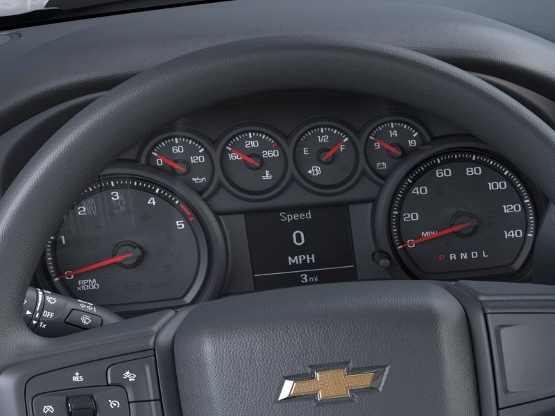 New 2026 Chevrolet Silverado 2500 W/T AWD/4WD image 18