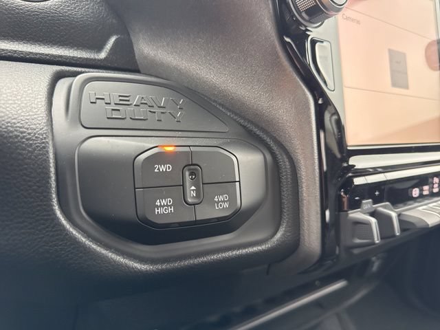 New 2026 RAM 2500 Tradesman AWD/4WD image 19