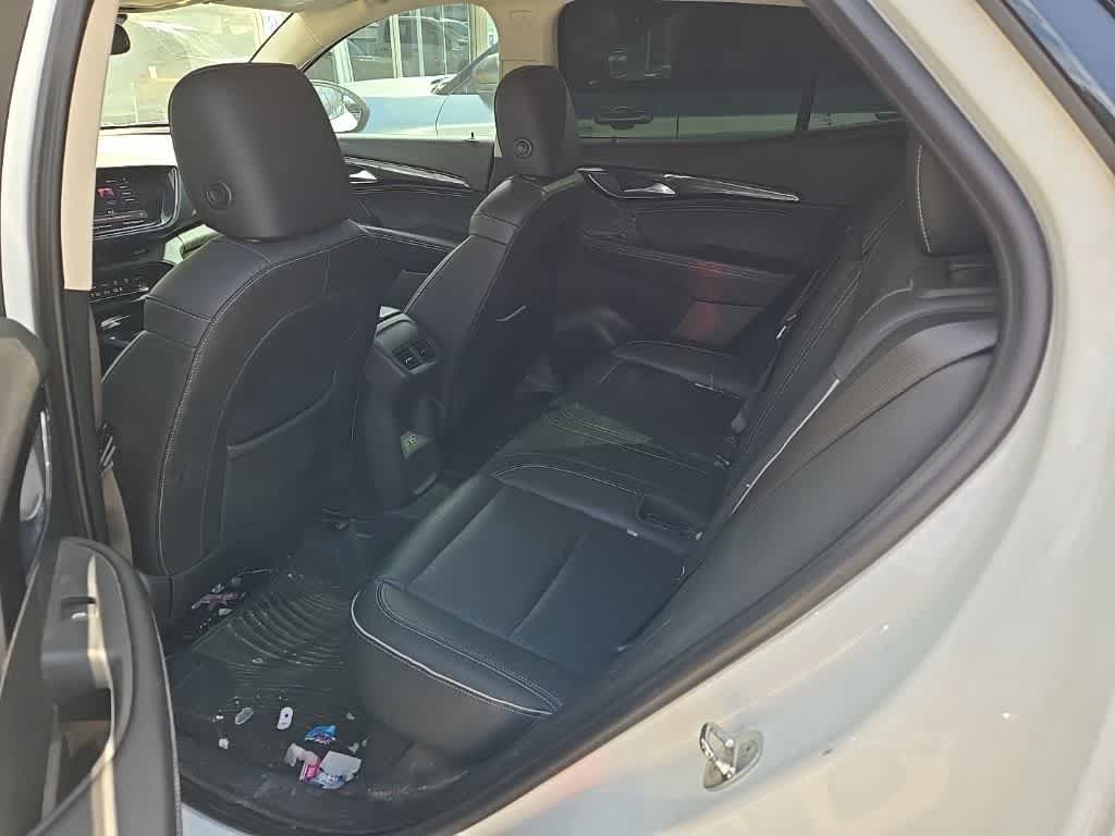 Used 2021 Buick Envision Essence w/ Sport Touring Package FWD image 7