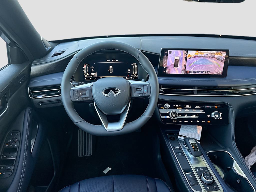 Used 2026 INFINITI QX60 Sport w/ Dark Cargo Package image 25