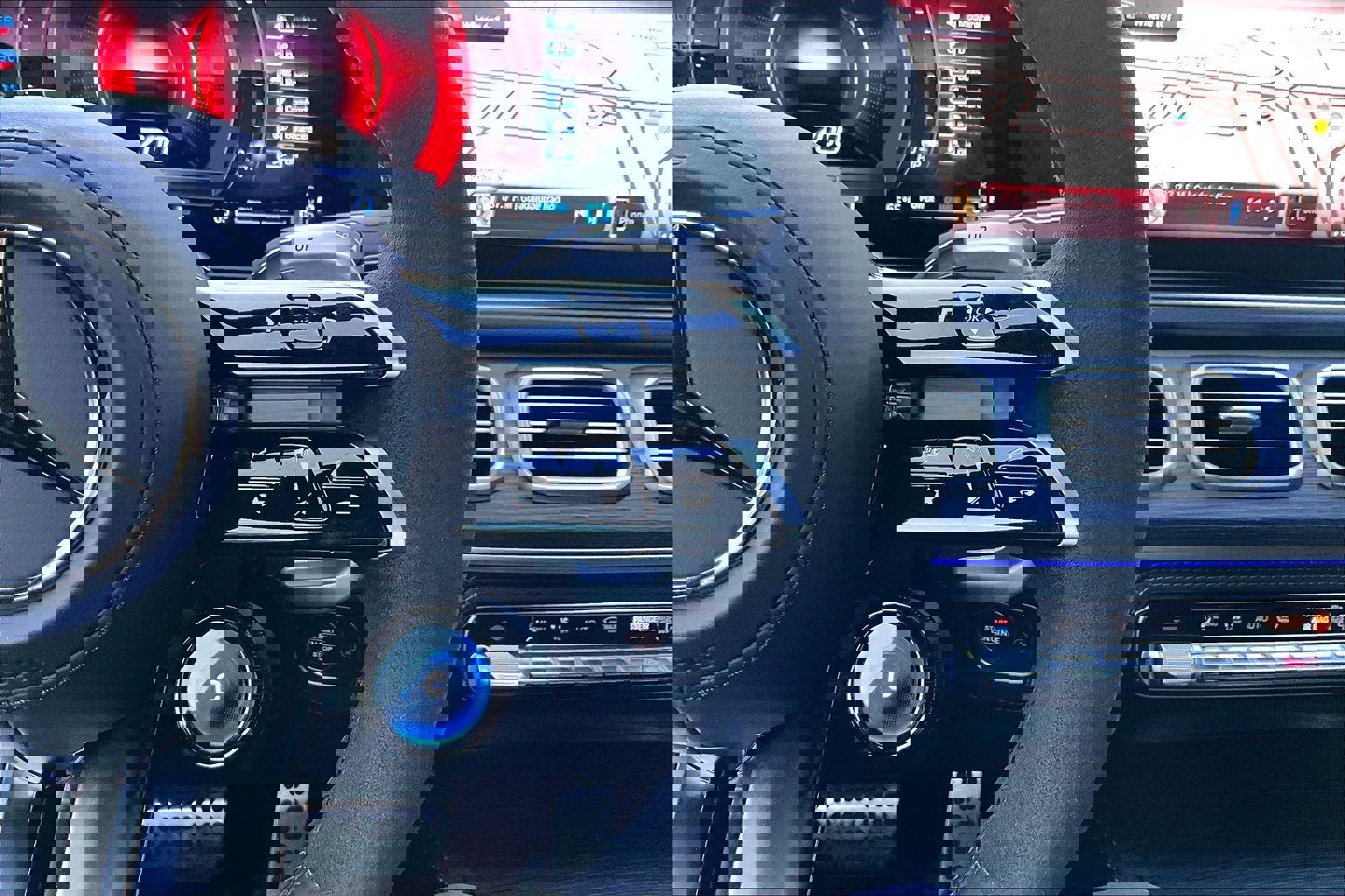 Used 2024 Mercedes-Benz GLE 53 AMG 4MATIC Coupe image 24