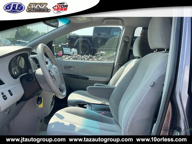 Used 2014 Toyota Sienna LE FWD image 10