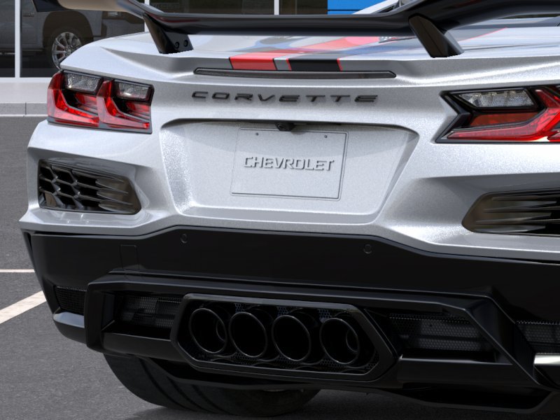 Used 2026 Chevrolet Corvette Z06 RWD image 38