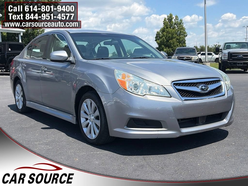 Used 2010 Subaru Legacy 2.5i Limited AWD/4WD image 3