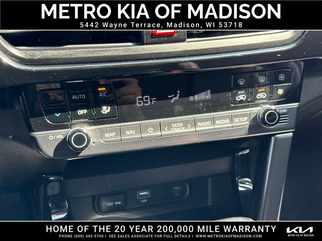 Used 2025 Kia Seltos S AWD/4WD image 23