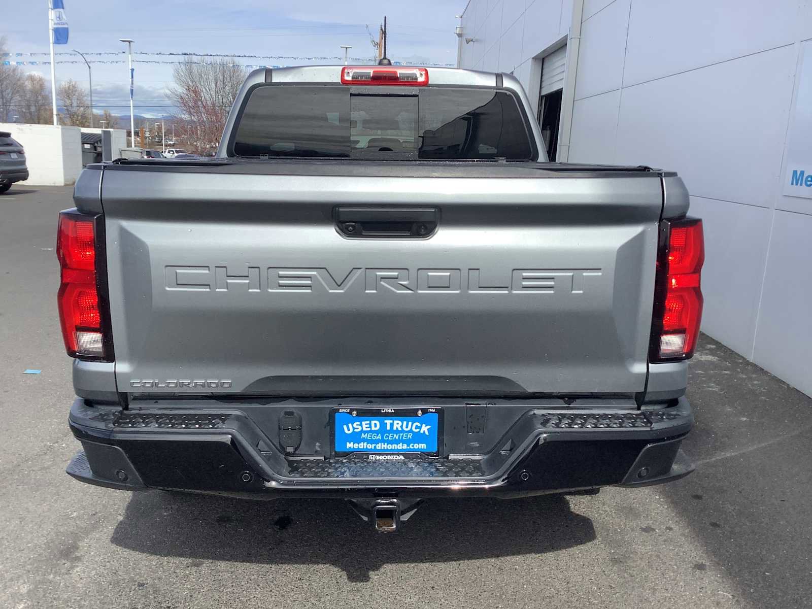 Used 2023 Chevrolet Colorado Z71 w/ Z71 Convenience Package 2 AWD/4WD image 5