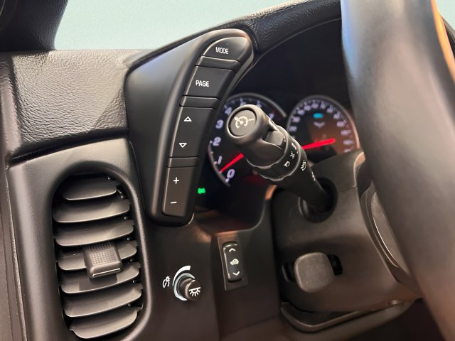 Used 2008 Chevrolet Corvette Convertible w/ Preferred Equipment Group RWD image 18