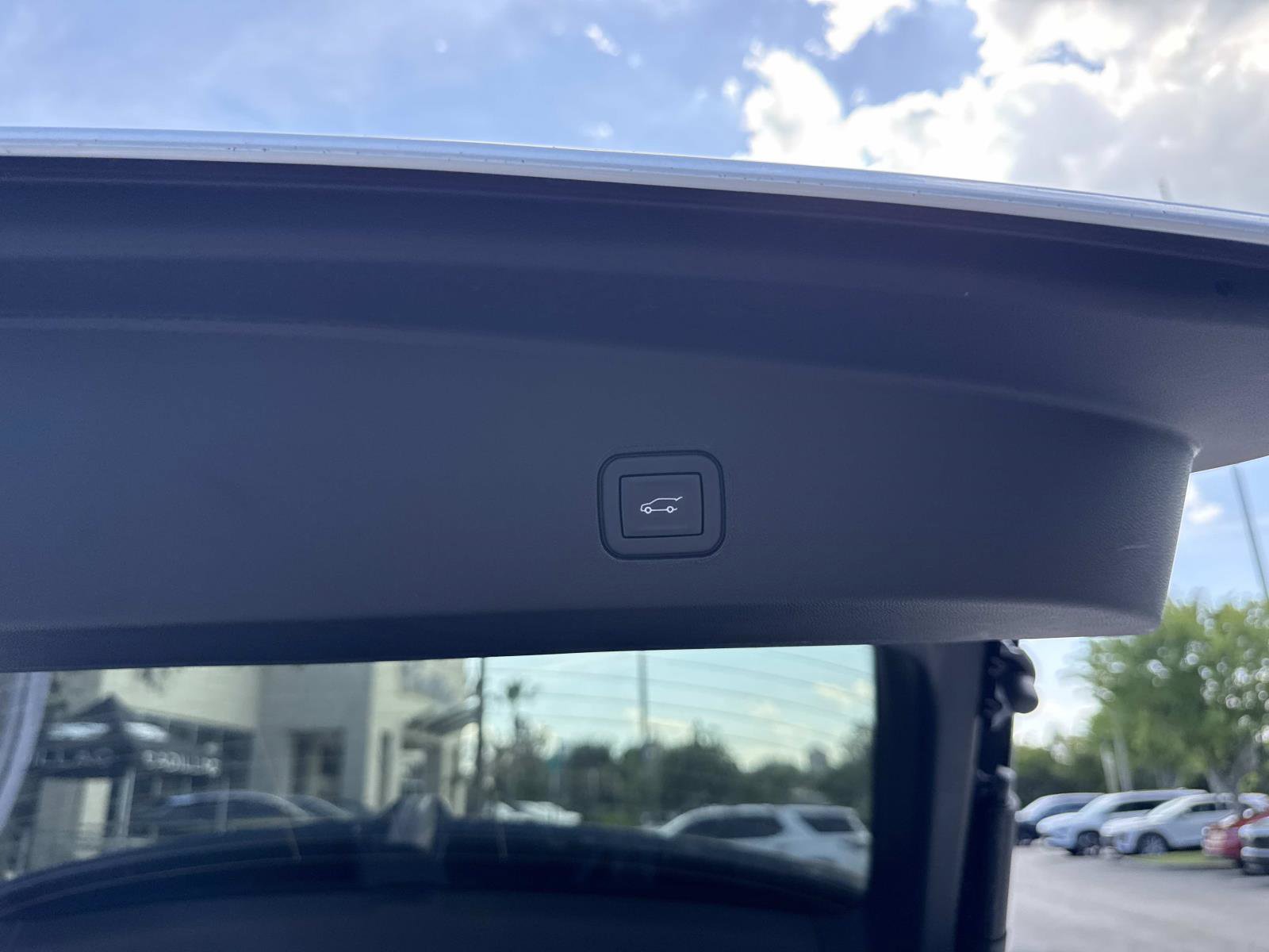 New 2026 Cadillac Lyriq Luxury w/ LPO, Floor Liner Package RWD image 13