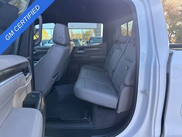 Certified 2022 Chevrolet Silverado 1500 RST w/ All Star Edition Plus image 18