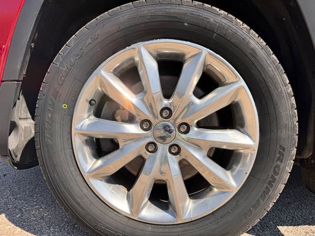 Used 2016 Jeep Cherokee Limited AWD/4WD image 31