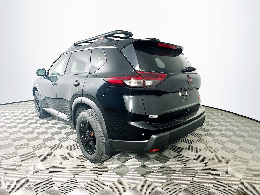 New 2026 Nissan Rogue SV image 7