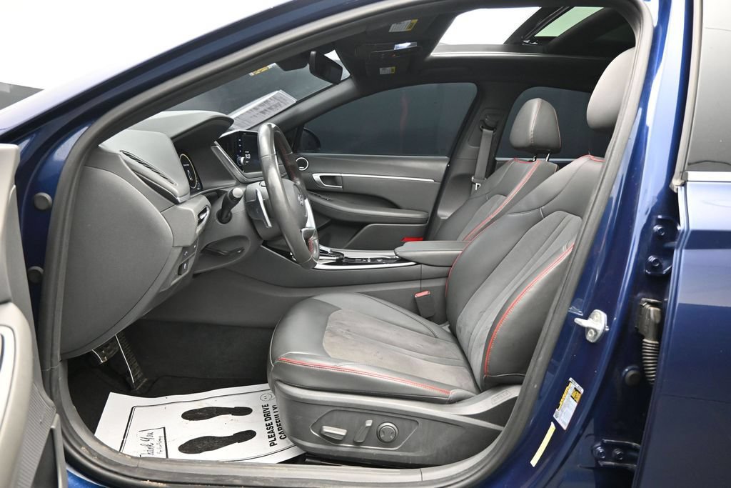 Used 2022 Hyundai Sonata SEL Plus FWD image 9