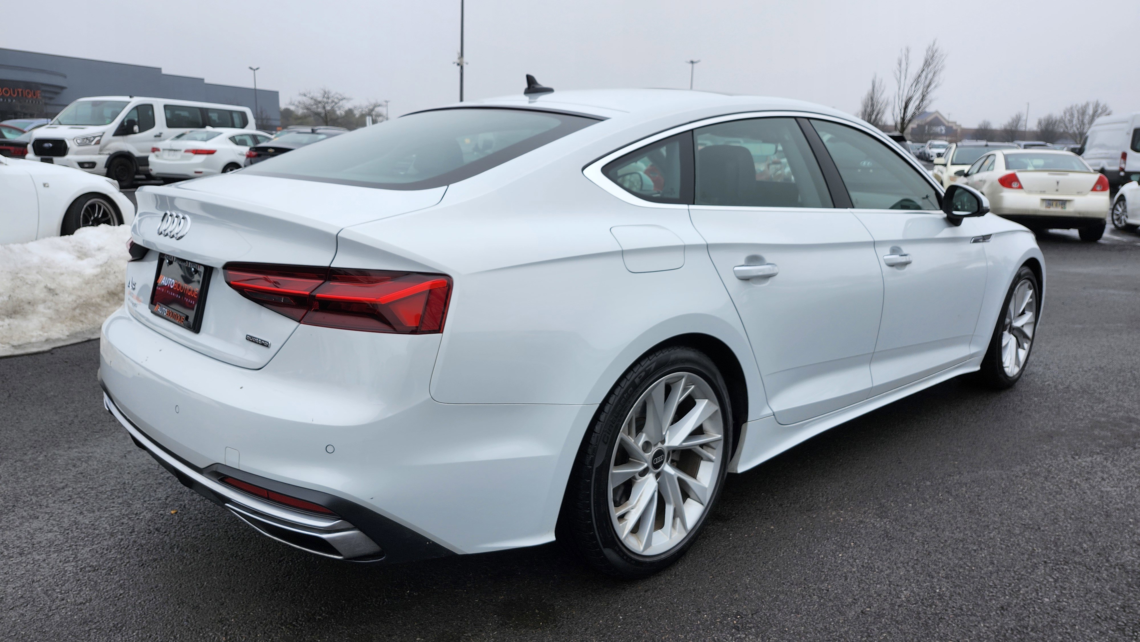 Used 2022 Audi A5 2.0T Premium Plus image 19