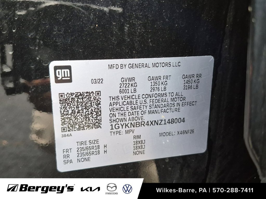 Used 2022 Cadillac XT5 Luxury AWD/4WD image 37