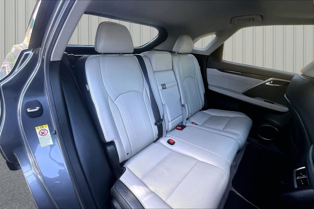 Used 2017 Lexus RX 350 FWD image 21