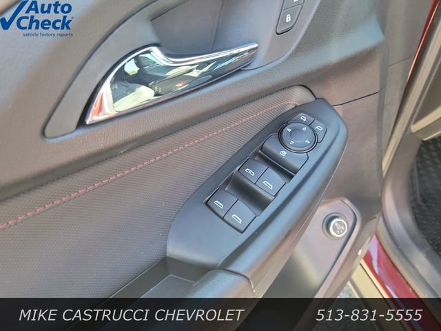 Used 2022 Chevrolet TrailBlazer RS w/ Sun and Liftgate Package FWD image 23