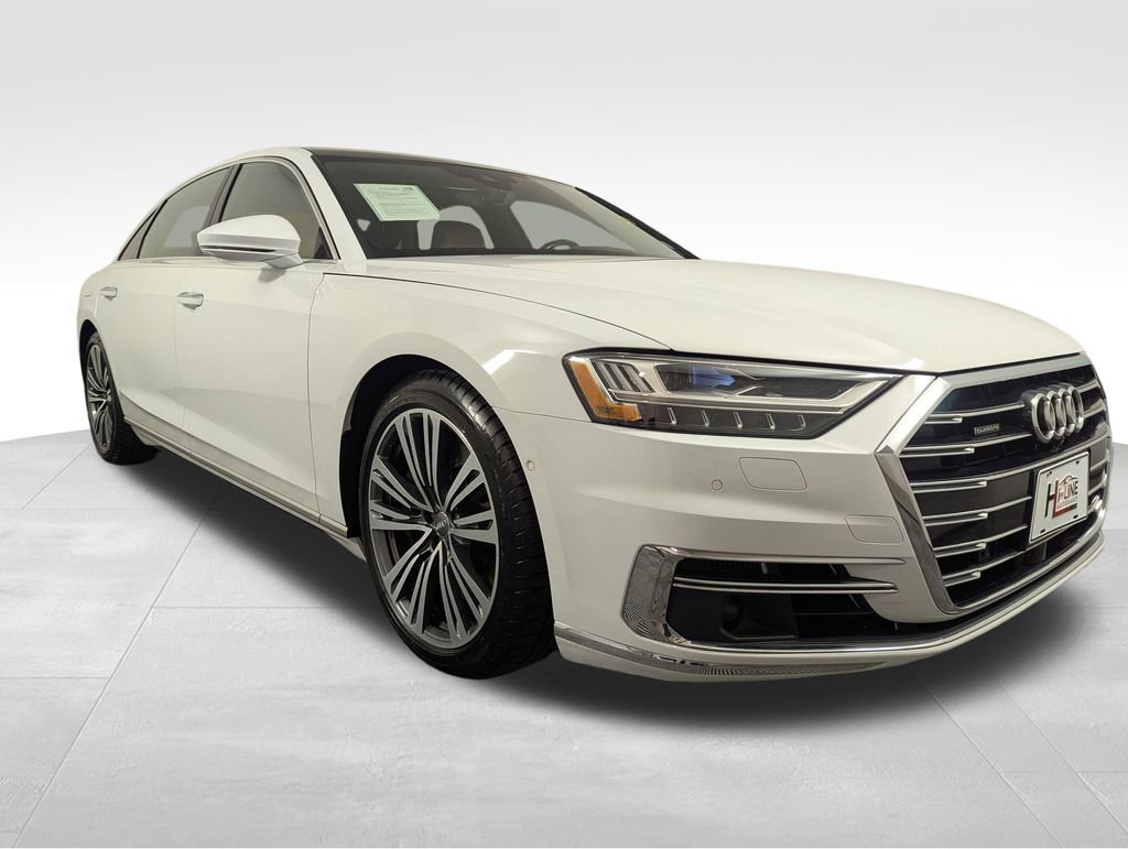 Used 2019 Audi A8 L 4.0T w/ First Edition Package AWD/4WD image 62