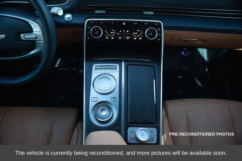 Used 2021 Genesis GV80 3.5T w/ Advanced Package 06 image 32