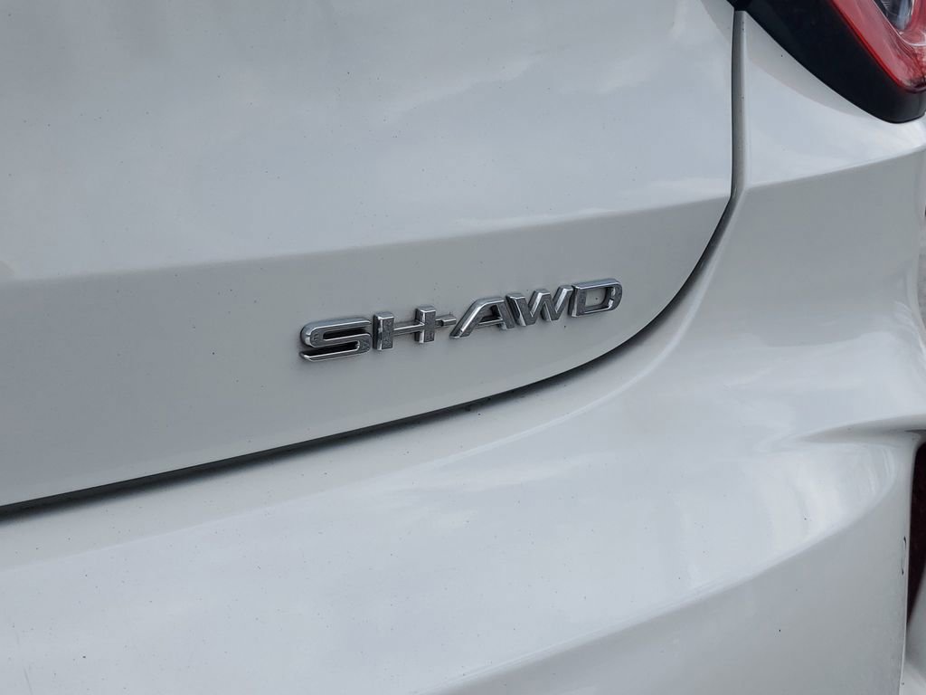 Certified 2023 Acura TLX SH-AWD w/ A-SPEC Pkg image 10