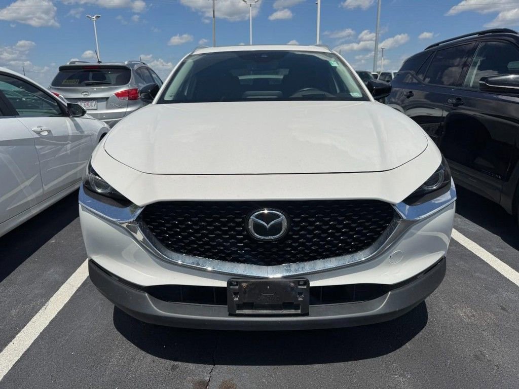 Used 2022 MAZDA CX-30 2.5 Turbo w/ Premium Package AWD/4WD image 2