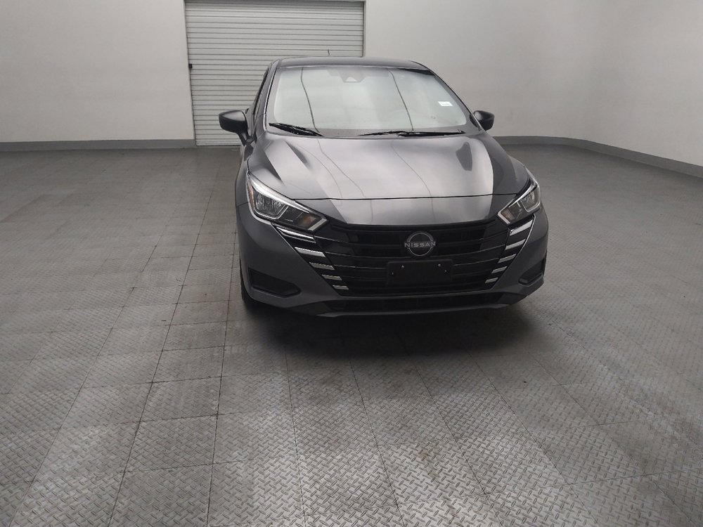 Used 2024 Nissan Versa S w/ Trunk Package FWD image 14