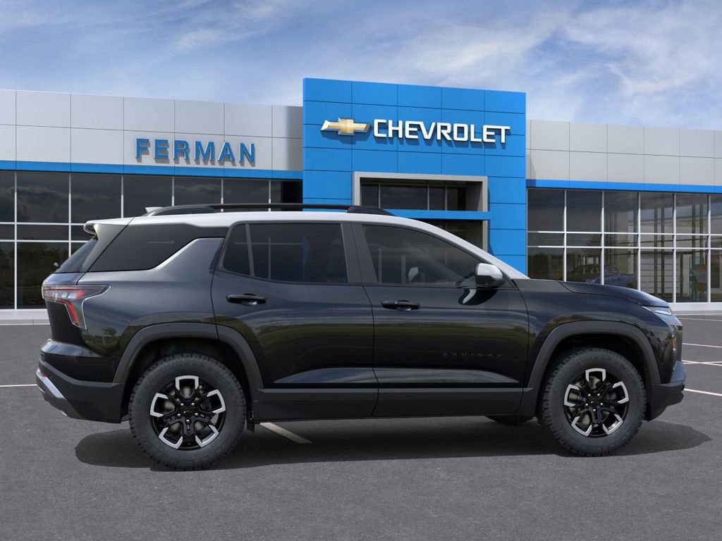 New 2025 Chevrolet Equinox ACTIV w/ Safety and Technology Package image 6