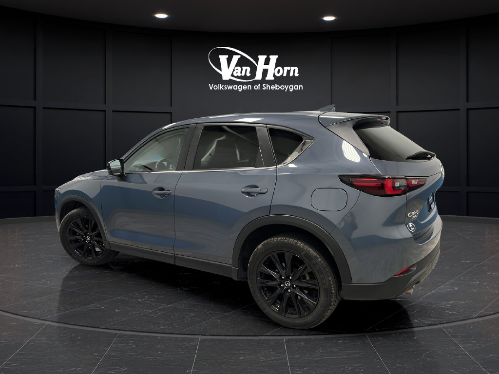 Used 2024 MAZDA CX-5 Carbon Edition AWD/4WD image 5