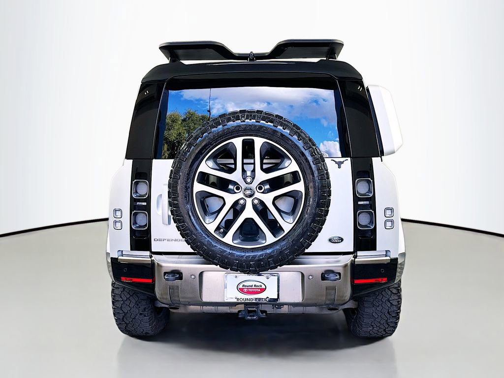 Used 2020 Land Rover Defender 110 X image 6
