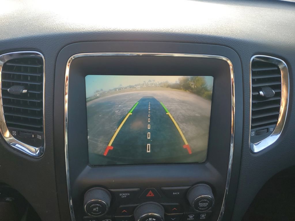 Used 2015 Dodge Durango Limited w/ Premium Group image 17