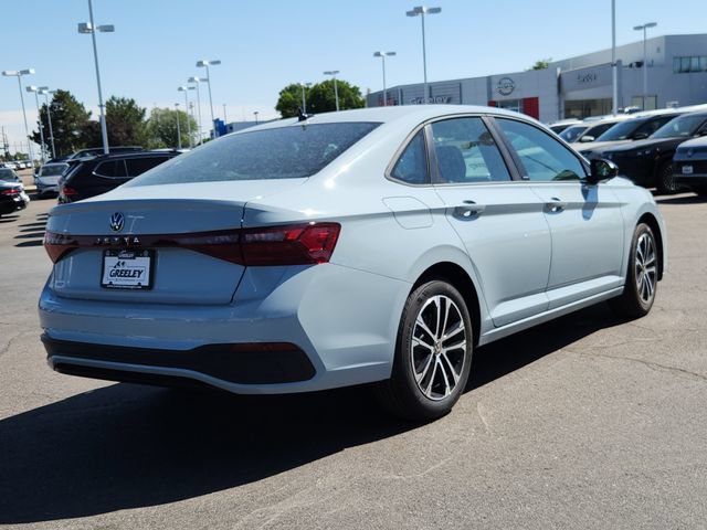 New 2026 Volkswagen Jetta Sport FWD image 3