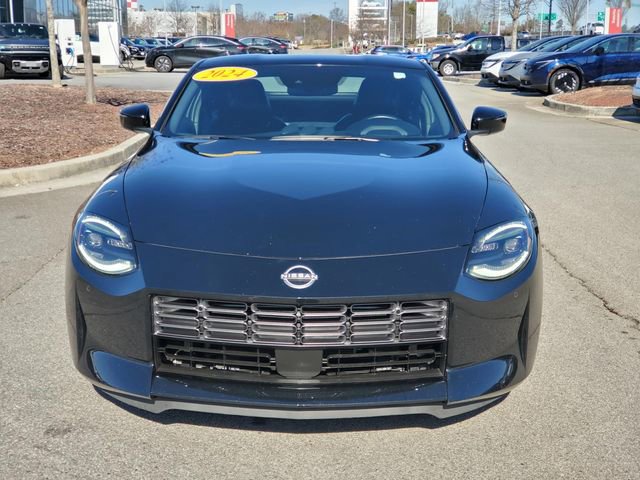 Certified 2024 Nissan Z Performance w/ Floor Mat Package image 9