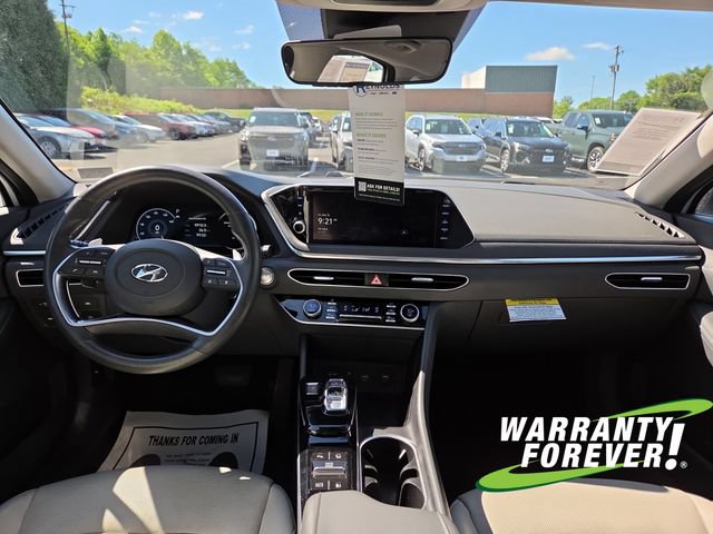 Used 2021 Hyundai Sonata Limited FWD image 10